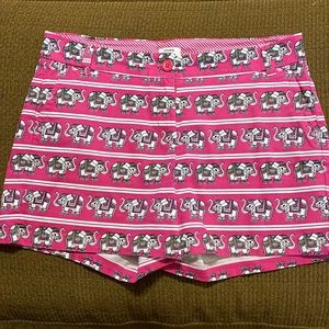 Crown & Ivy Twill Shorts